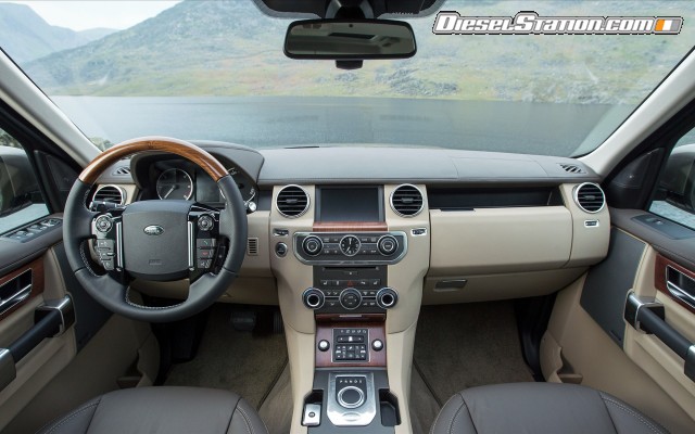 Land Rover Discovery XXV Edition 2014 Widescreen Picture #32 Land Rover Discovery XXV Edition 2014 Widescreen Picture #32